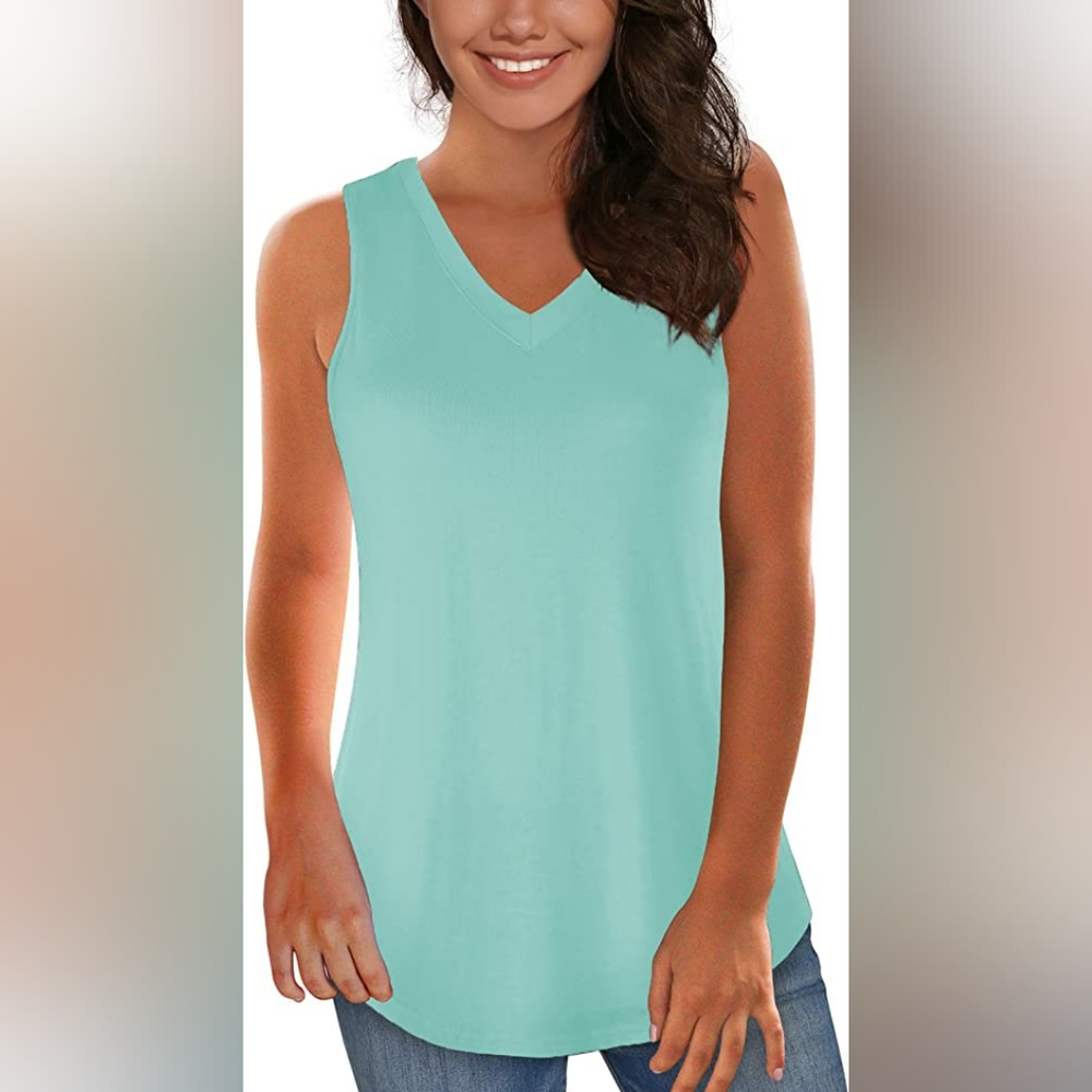 Niashot Womens Tank Top (M)